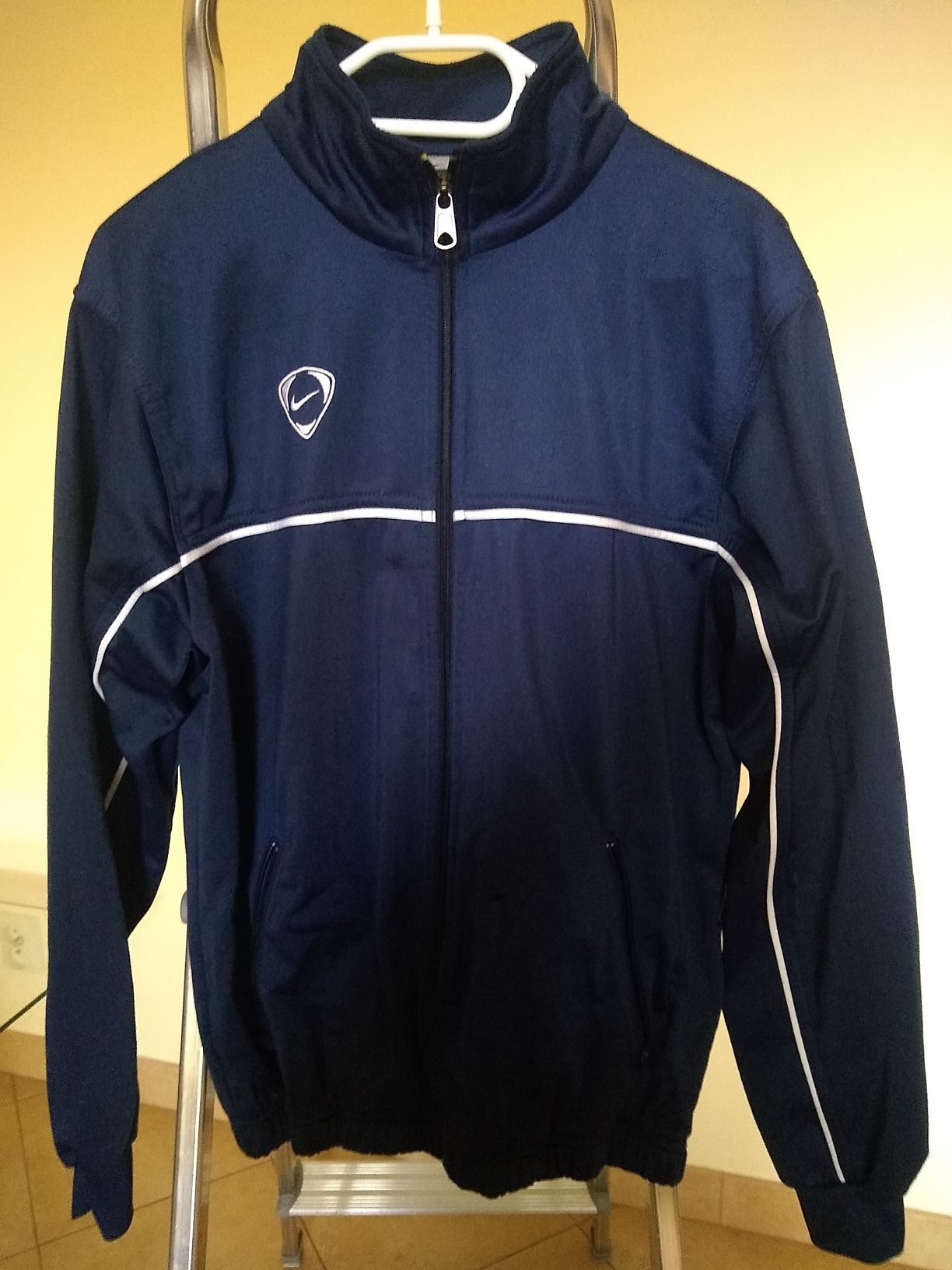 Nike bluza granatowa, uniseks