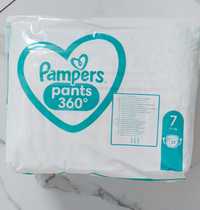 Pieluchomajtki Pampers Pants 7