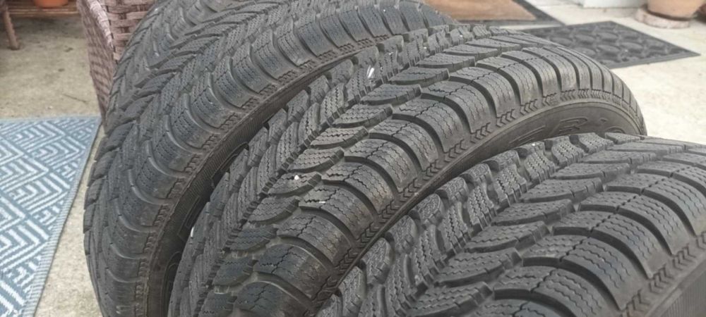 Opony zimowe 165/70 R13 Dębica Figo 2 2024 rok