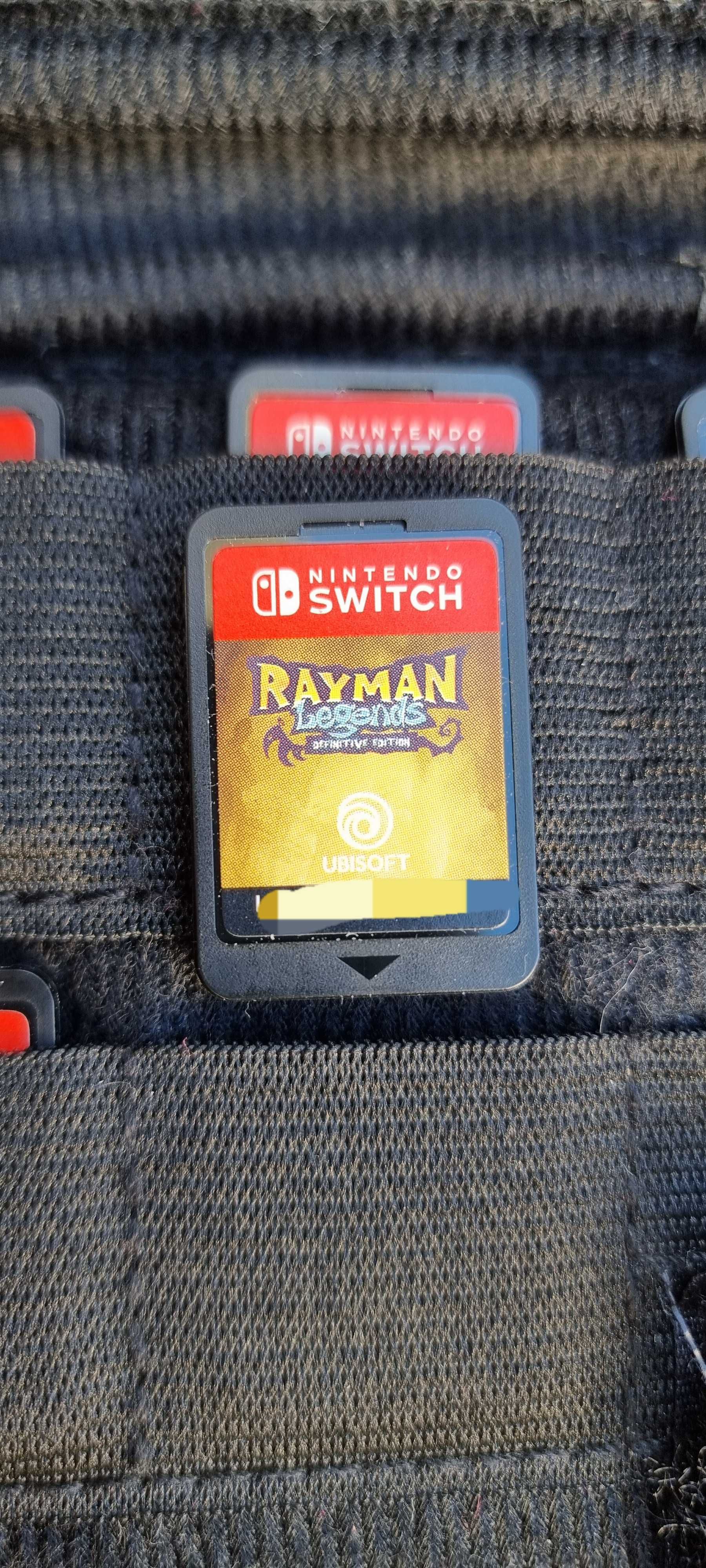Rayman Legends Unisoft