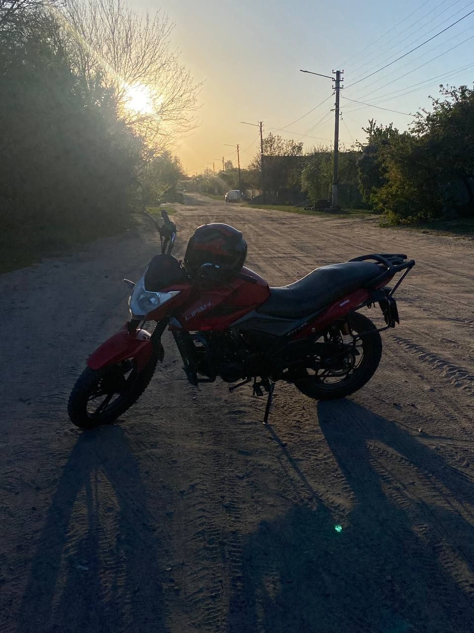 Lifan City R 200