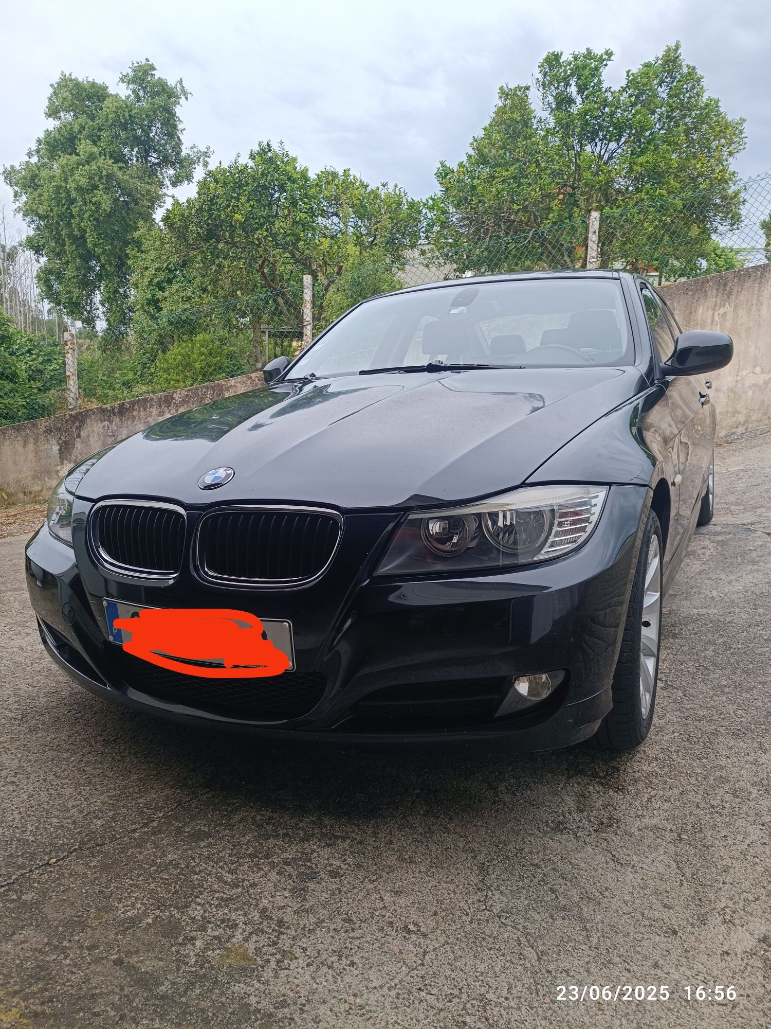 BMW 318 d sport particular