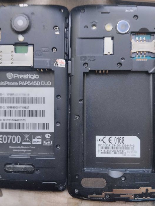 Мобілки Nokia Bravis на пів робочі 130г