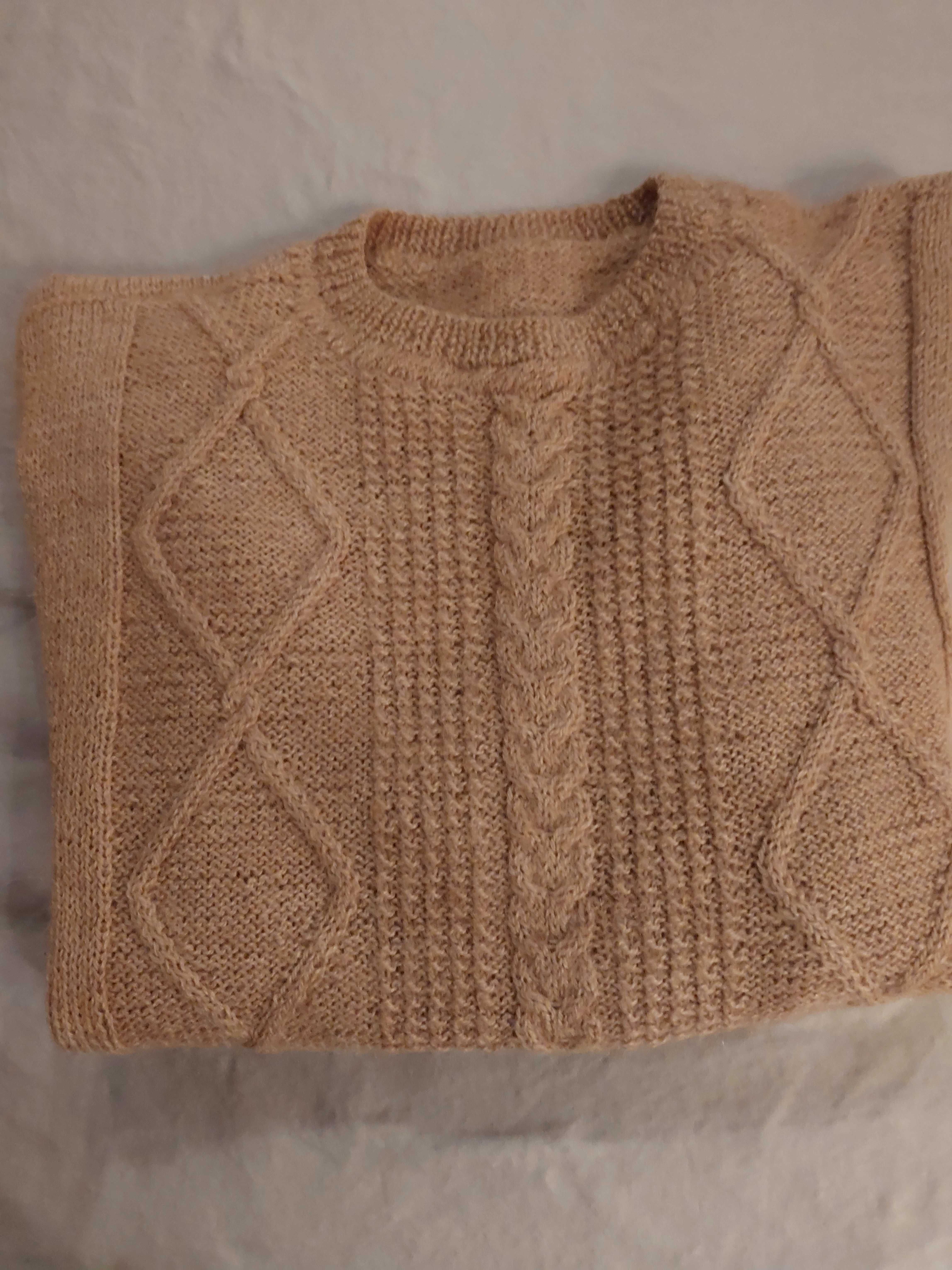 Sweter męski rozmiar XL