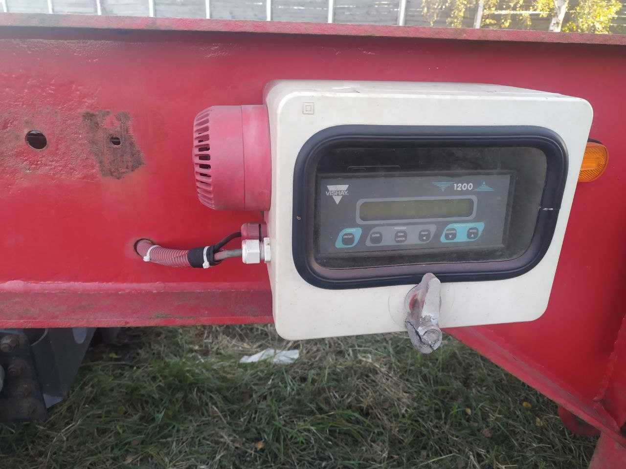Wilcox 3210 2003 року