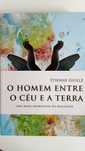Livro O Homem entre o Céu e a Terra de Étienne Guillé