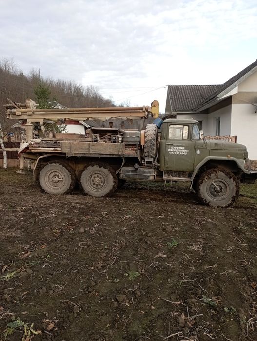 Буріння свердловин на воду, паспорт свердловини , спецводокористування