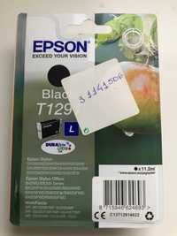 Tinteiro Epson T1291 Black