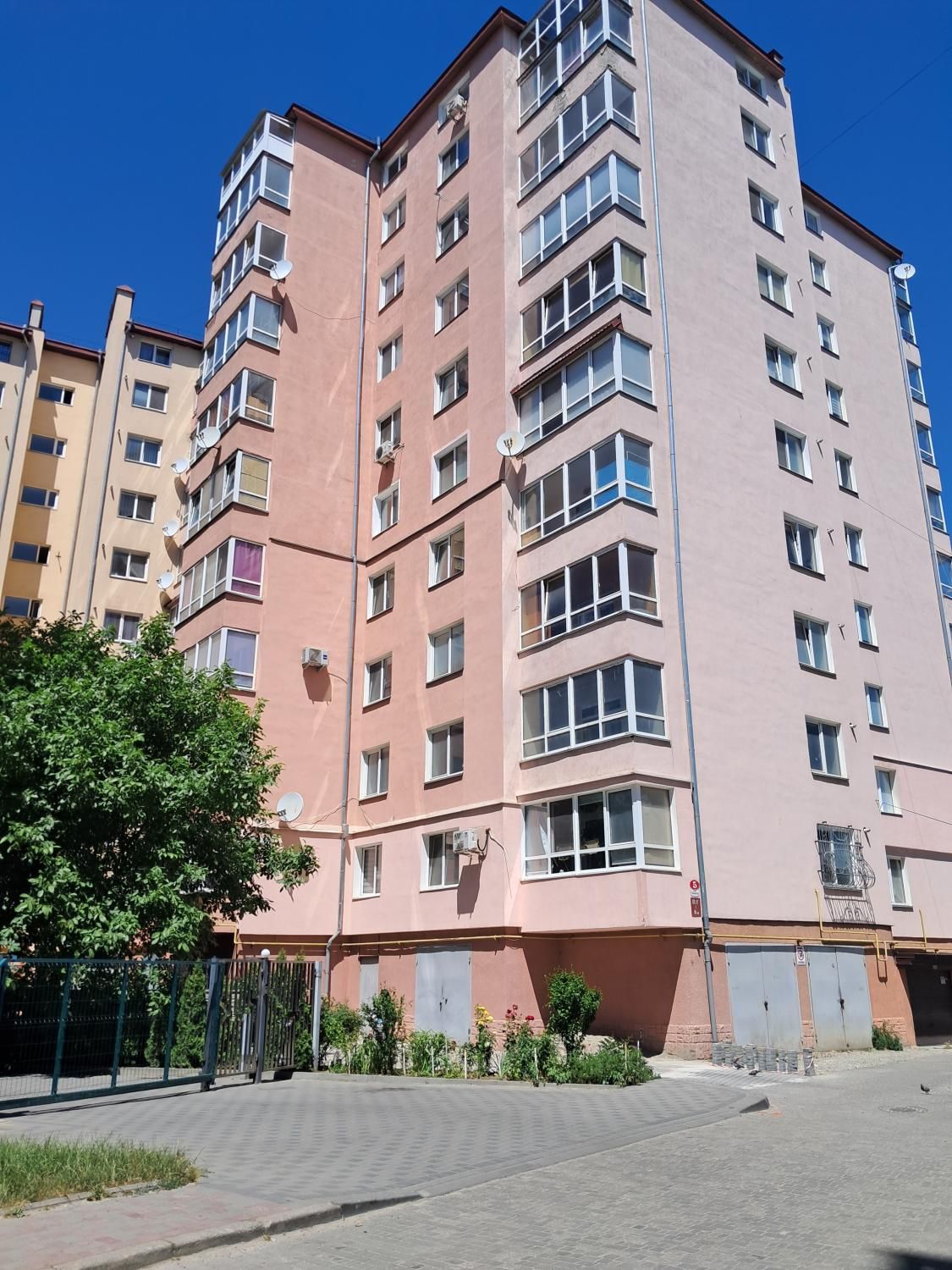 2-к, Хіміків вул., 5, Пасічна