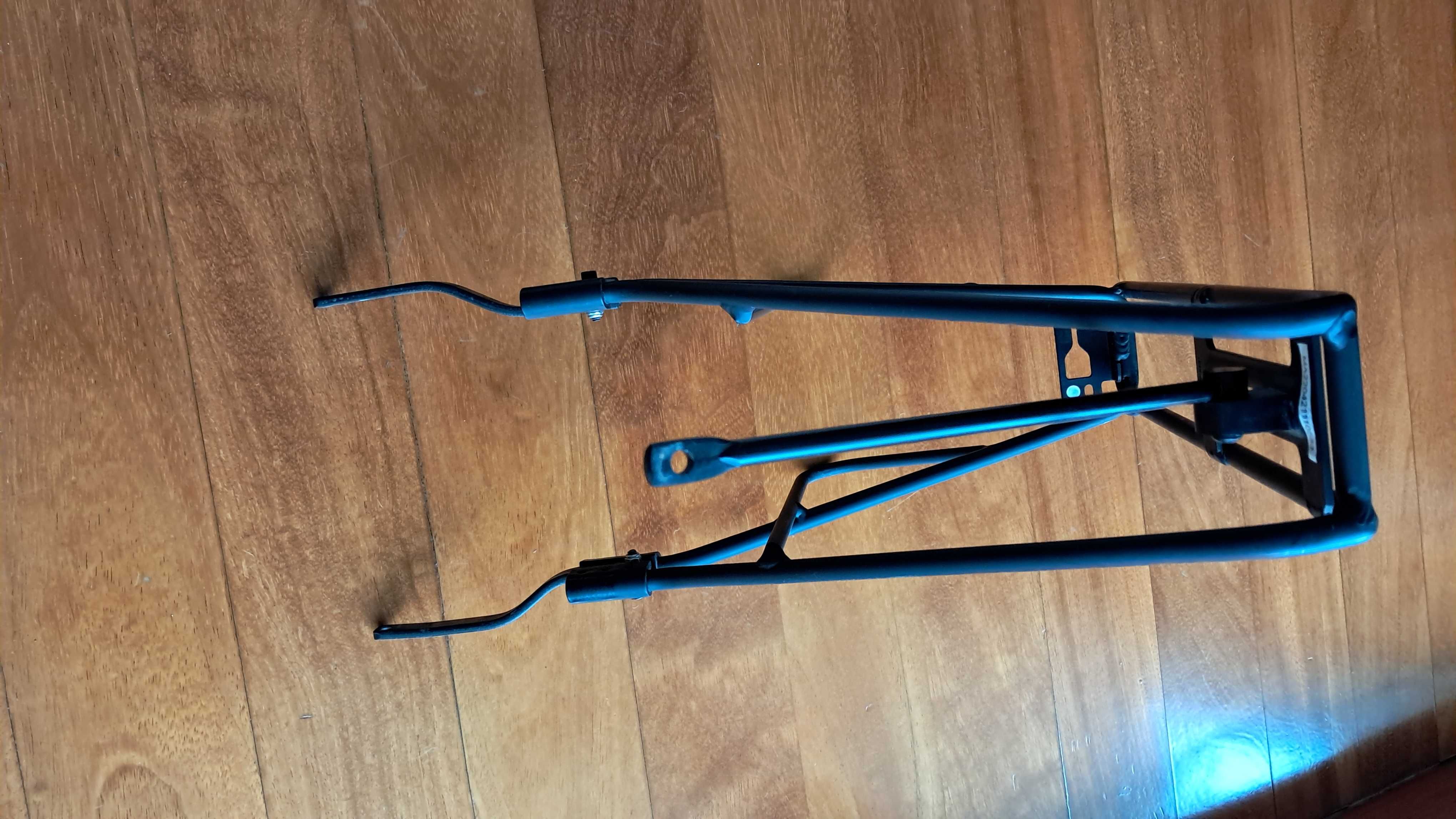 Suporte Alforges de bicicleta