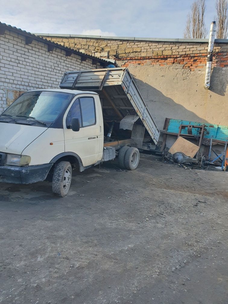 Песок, ЩебенЬ, Отсев, Вывоз мусора.