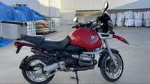 BMW R 850 GS muito boa