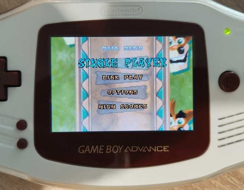 Gra Crash Nitro Kart - Game Boy Advance - GBA