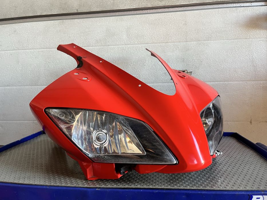 Czasza owiewka yamaha yzf r 125