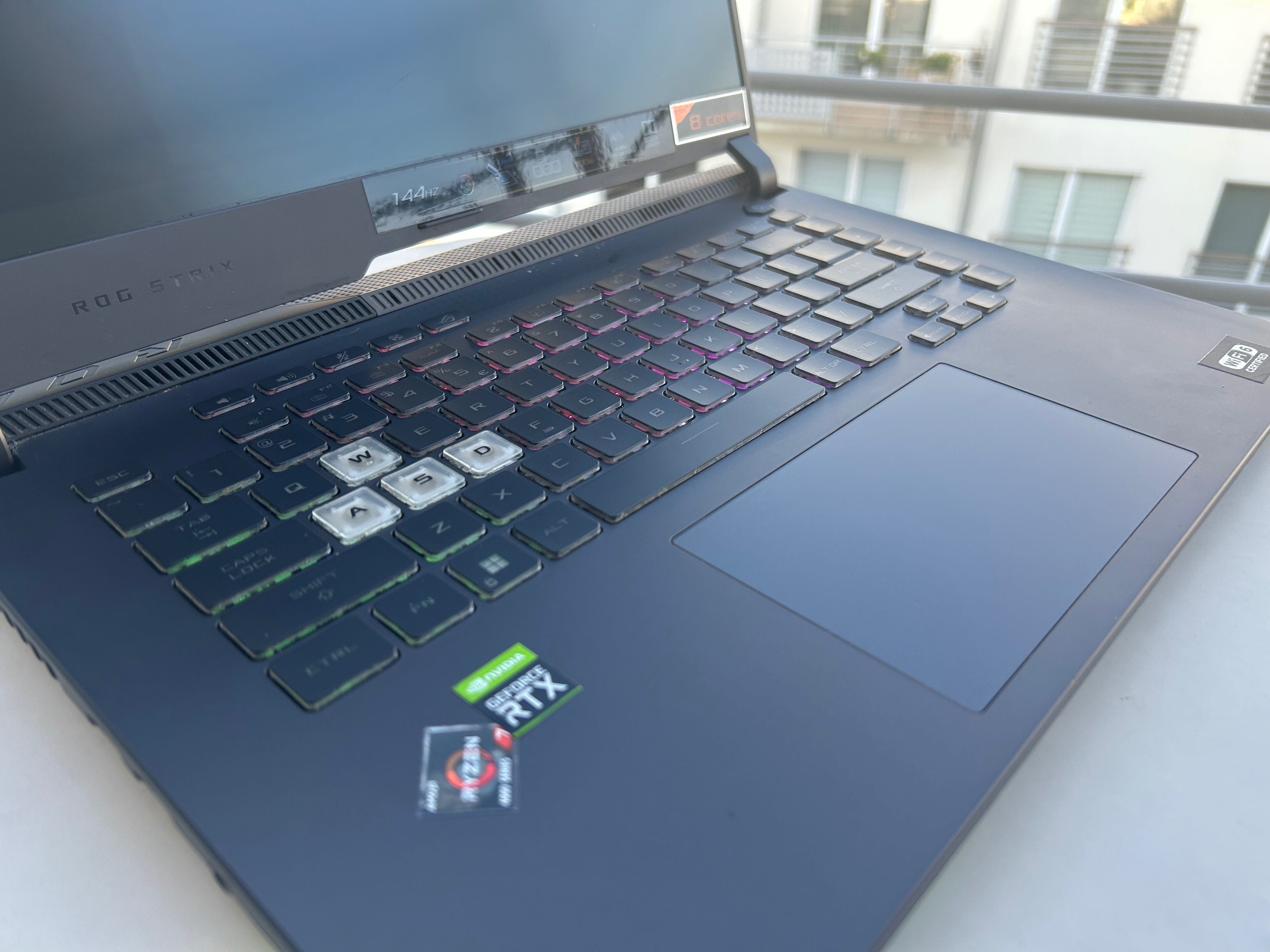 ASUS ROG Strix G15