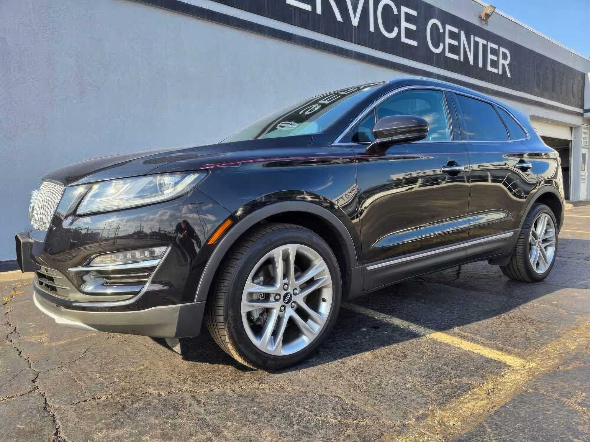 2019 Lincoln MKC