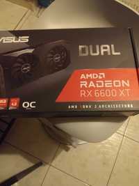 RX 6600 XT OC 8gb Asus