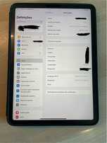 iPad Pro (11") (4.ª geração) 256 GB WIFI Space Gray + capa + película