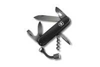 Scyzoryk Victorinox Spartan Onyx Black, 12 funkcji, dł.91 mm