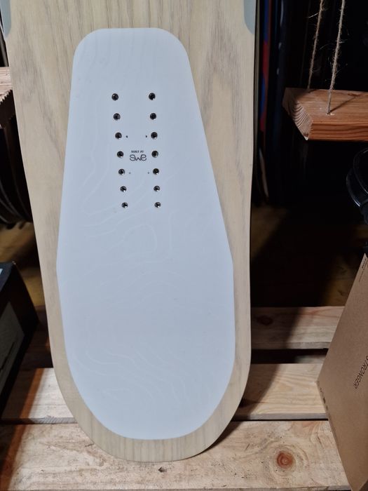 Deska snowboardowa Arbor Verado 159 , 157 cm snowboard