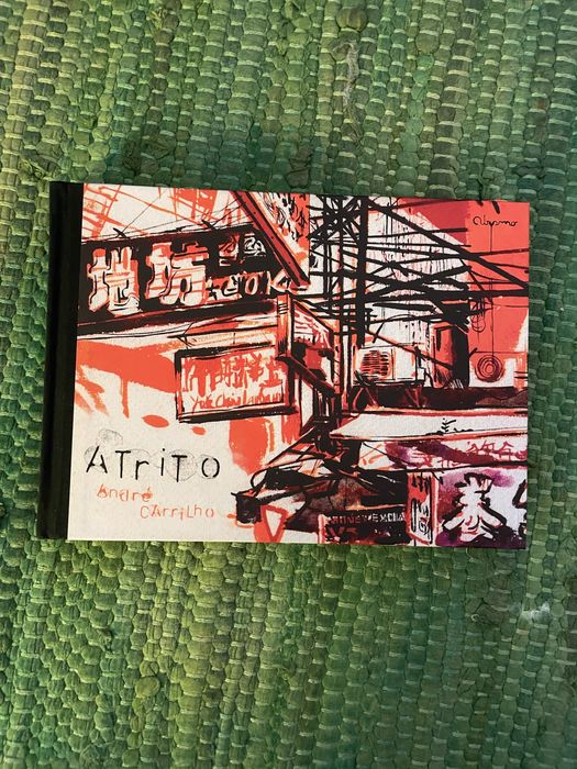 Atrito - André Carrilho