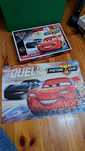 Puzzle Trefl McQueen Cars 100