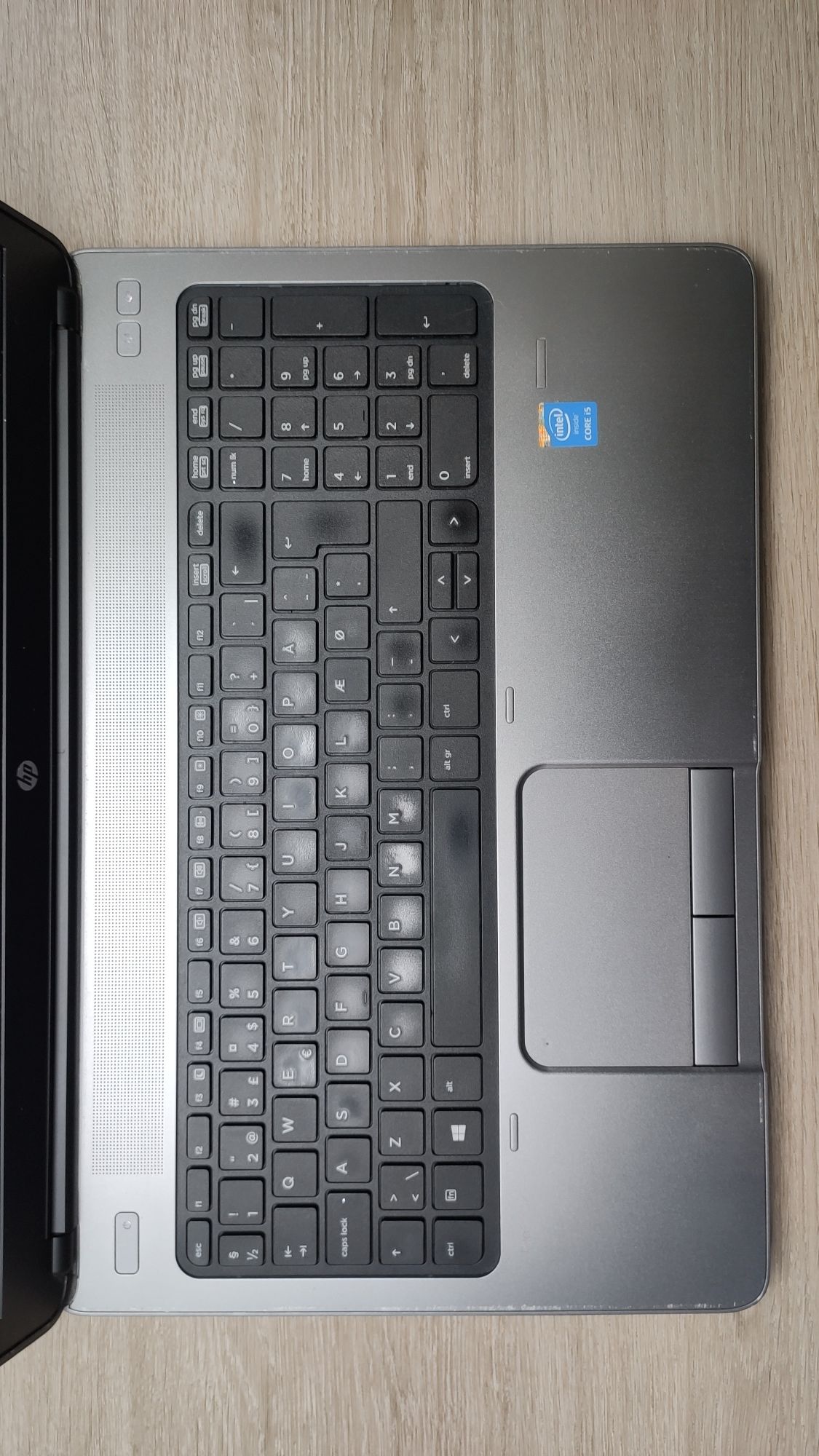 HP ProBook 650 (15,6 IPS /intel i5-4210U/8gb ddr3/ssd256)