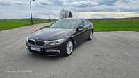 BMW Seria 5 BMW 520D 190km xDrive Limuzyna Luxury Line