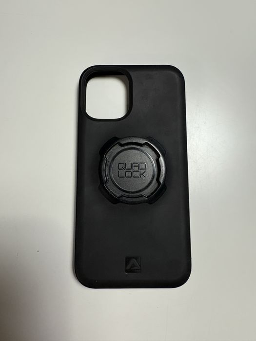 Etui Quad Lock - iPhone 12 mini, jak nowy!