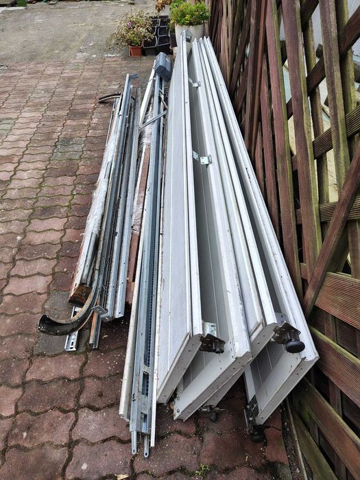 Brama automatyczna garażowa Hormann