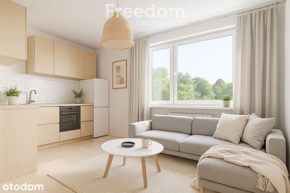 Mieszkanie z potencjałem + garaż | Obory