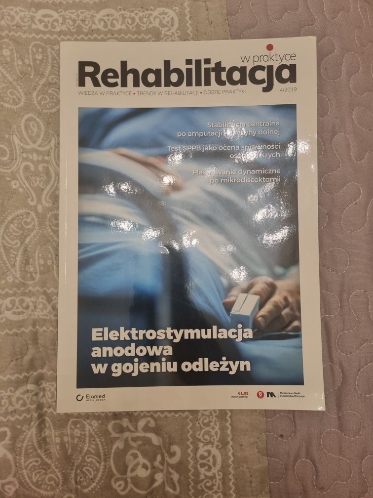 Rehabilitacja w praktyce  4/2019