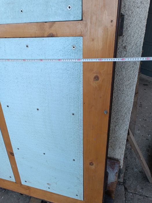 Продаю гаражні двері