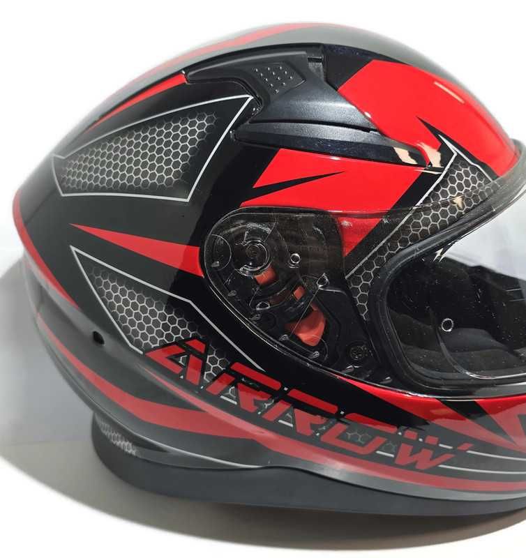 Kask Ozone Aarow ff917 Ecer22-05 rozmiar L