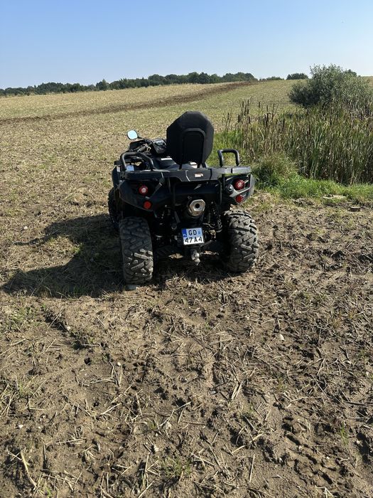 Sprzedam tgb 1000 lt Blade przebieg zaledwie 1350km