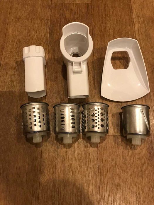 Продам насадки к мясорубке  Zelmer 986.83