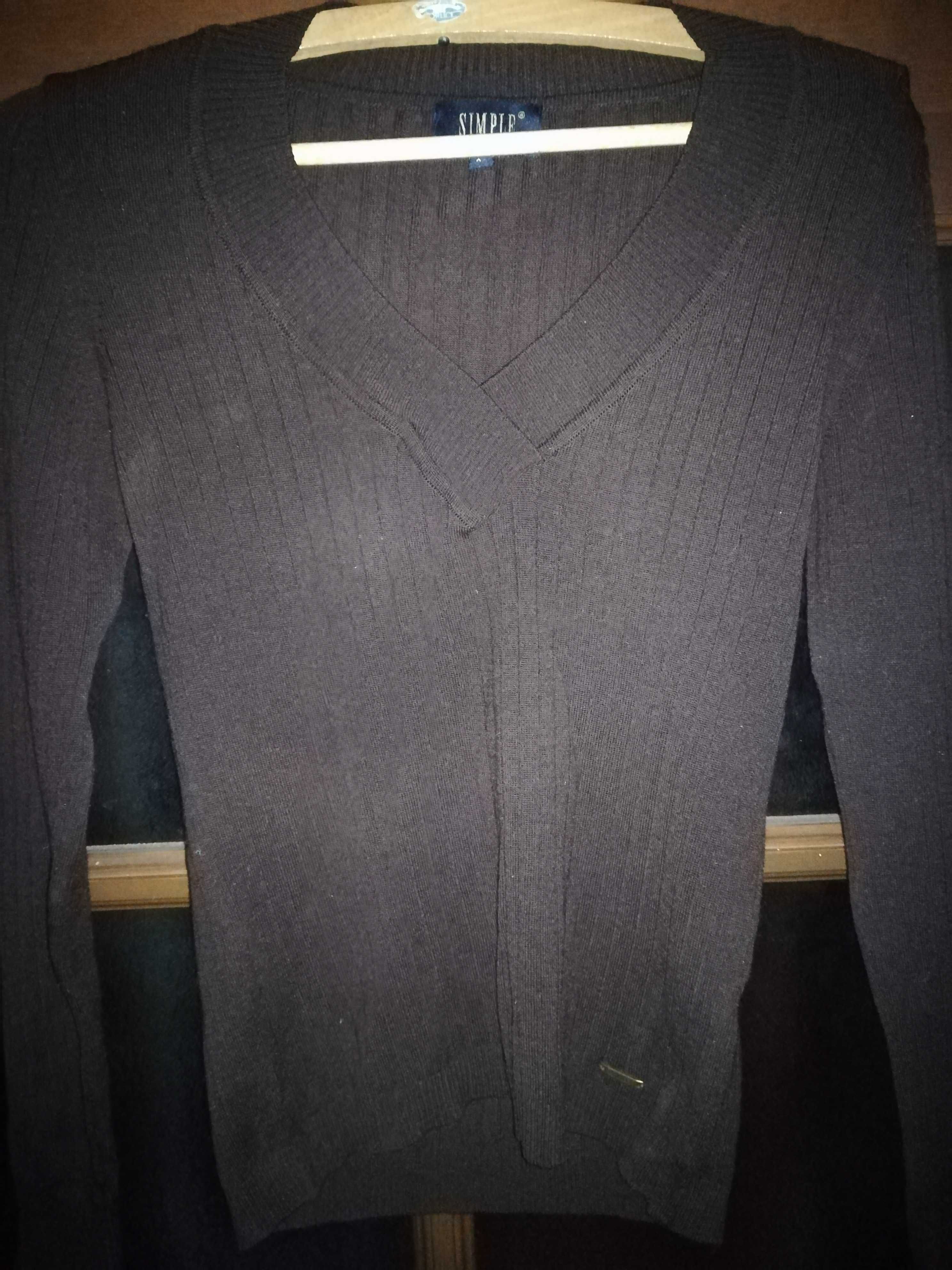 Damski sweter bluzka Levi's S M 36 38