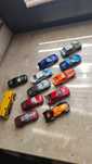 Hot Wheels autka - 12 sztuk mix