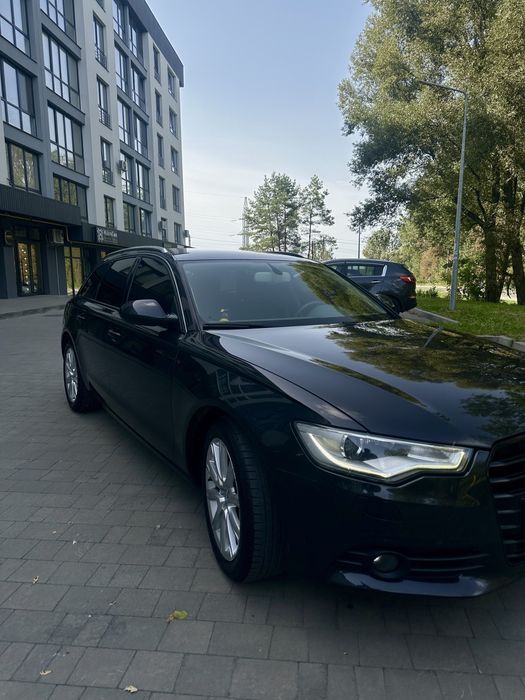 Продам Audi a6 c7