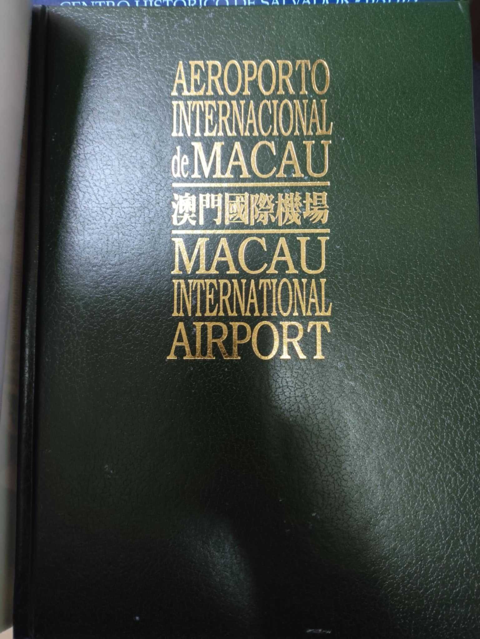 Aeroporto Internacional de Macau-Voar para o Futuro