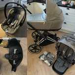 Cybex Priam 4.0 - komplet