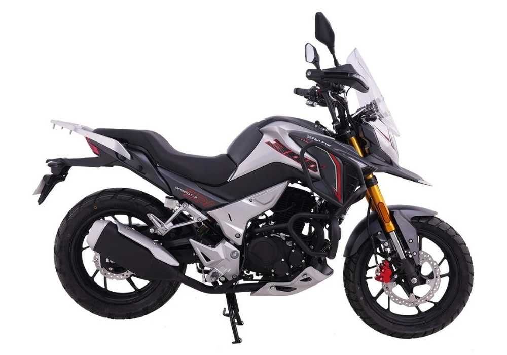Новий мотоцикл SPARK SP300T-3, мотосалон Артмото Полтава