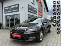 Skoda Superb Ksenon*Alcantara*el.Fotele