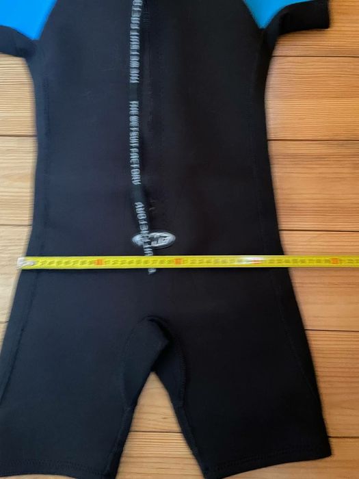 Гідрокостюм неопреновий 3 мм на 6 та 7-8 років