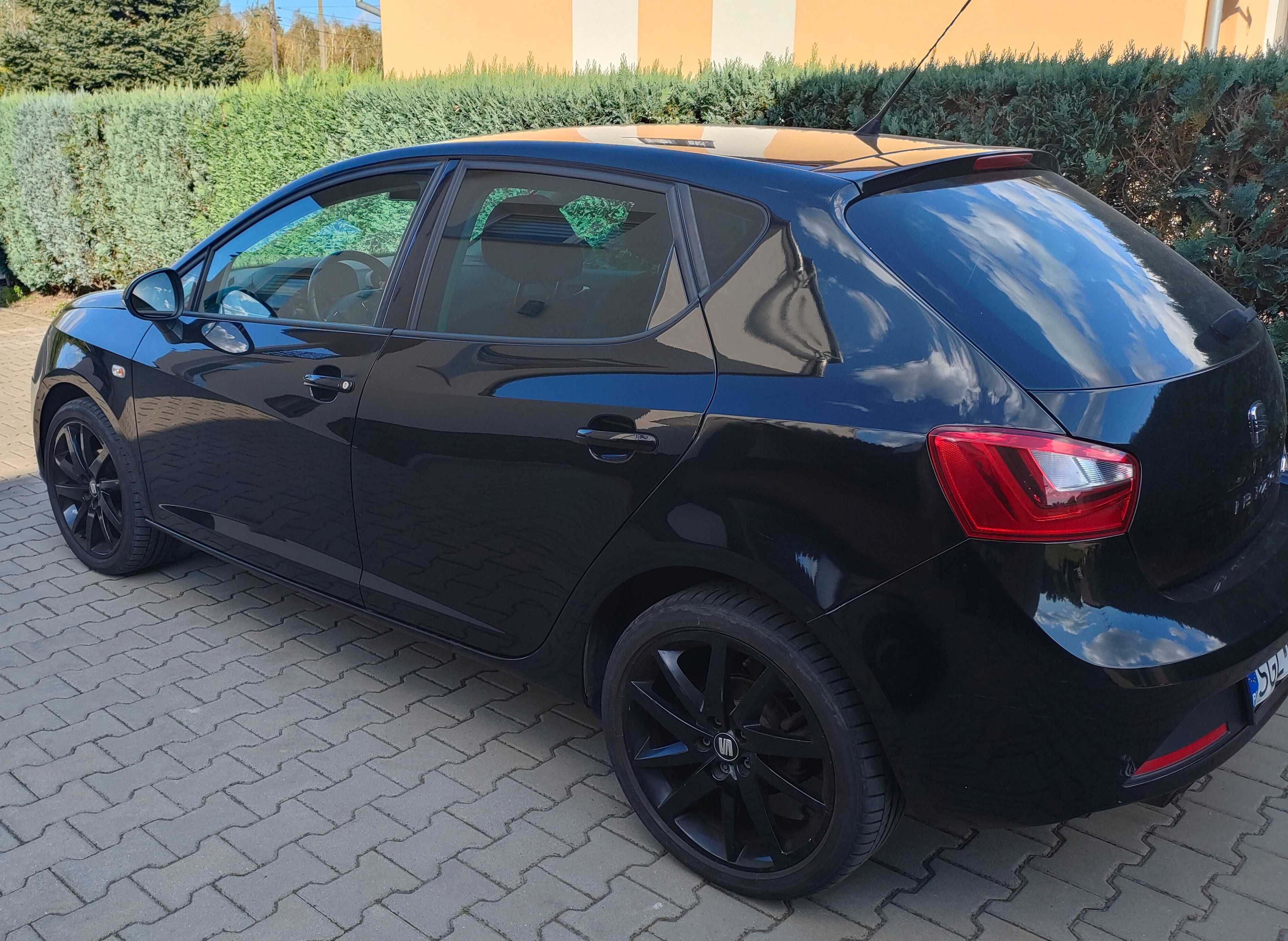 Seat Ibiza FR 2016r
