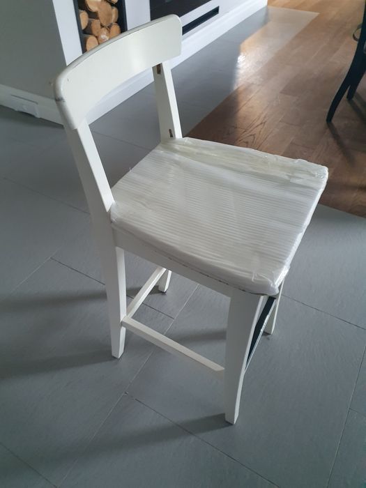 Stołek barowy Inglof Ikea