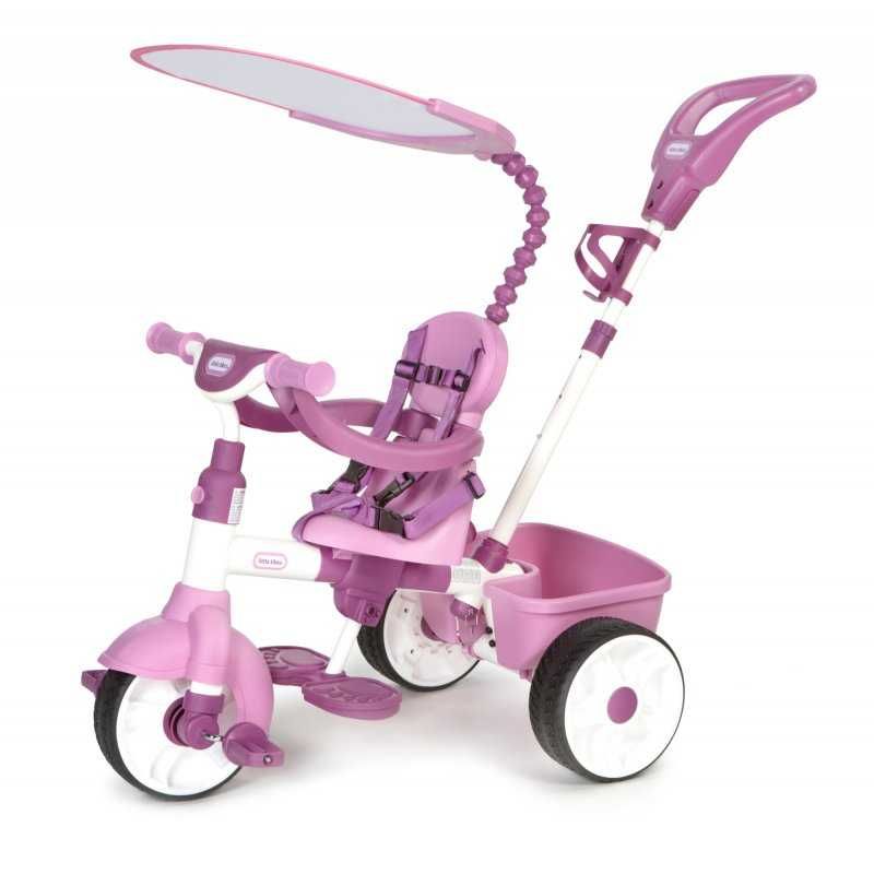 Rowerek 3 kołowy Little Tikes , SALON BOBASA  ul. Langiewicza 3