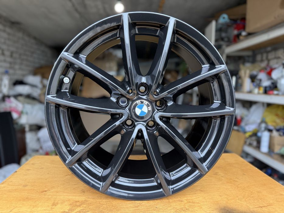КОМПЛЕКТ ДИСКОВ в сборе  18" 8.5J 5/112 BMW X5(G05), СТИЛЬ 618