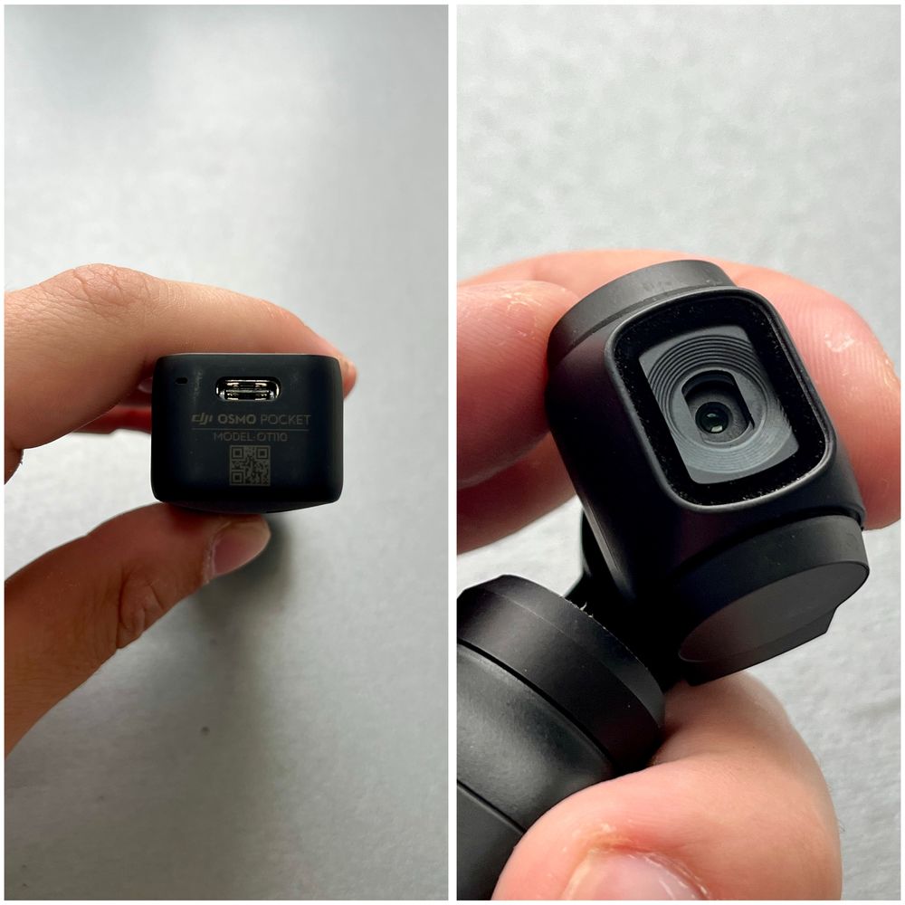 DJI Osmo Pocket 1 камера 4K FULL HD відео камера ідеал діджай осмо