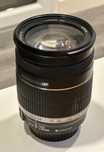 Canon EFS 18-200mm para peças